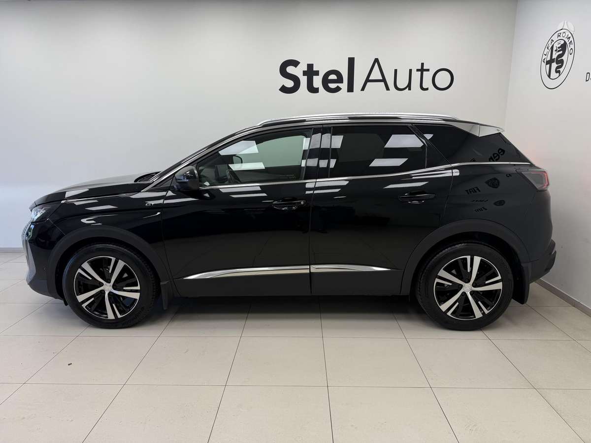 Peugeot 3008 - 2