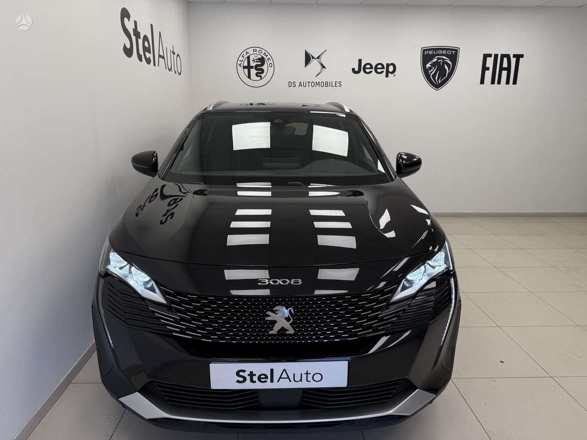Peugeot 3008 - 3