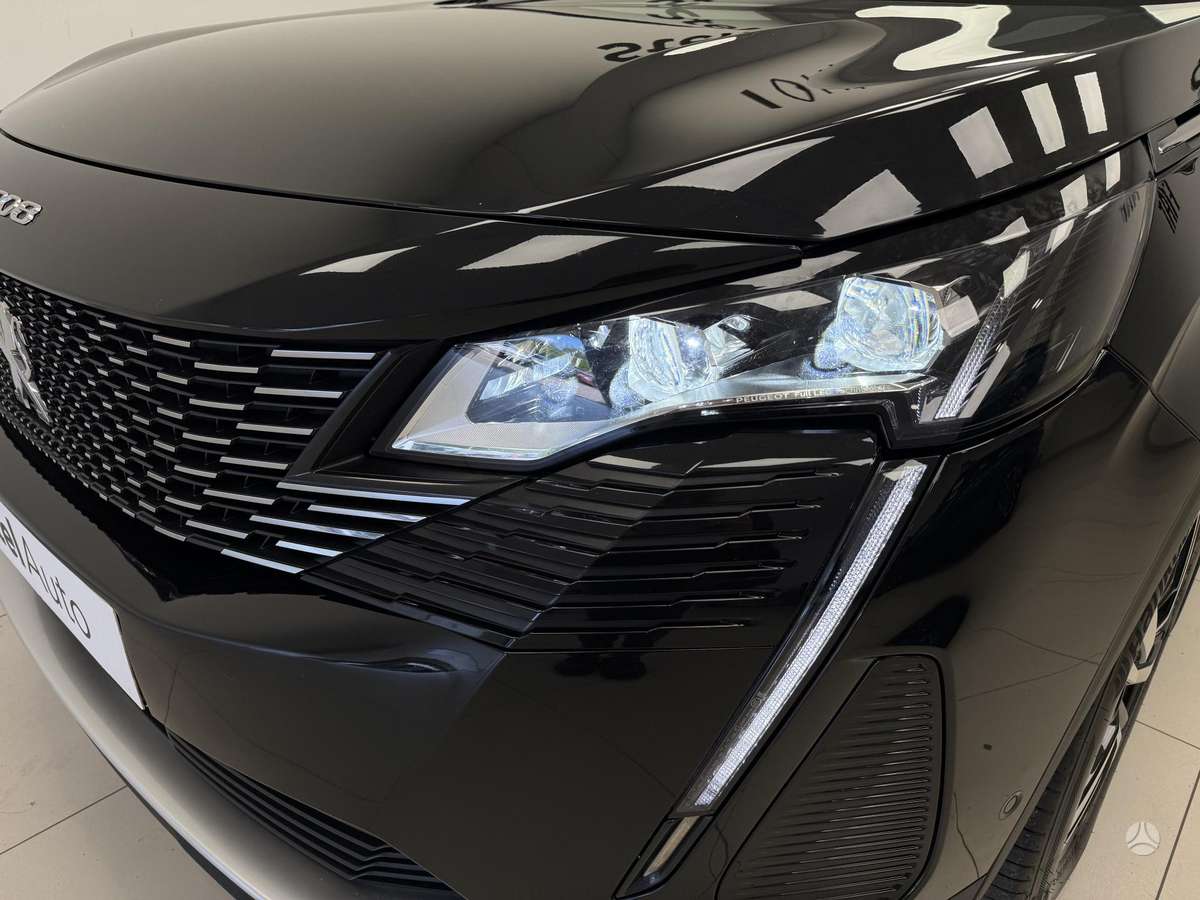 Peugeot 3008 - 4