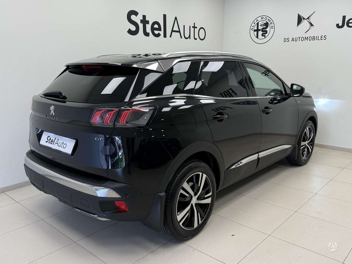 Peugeot 3008 - 5