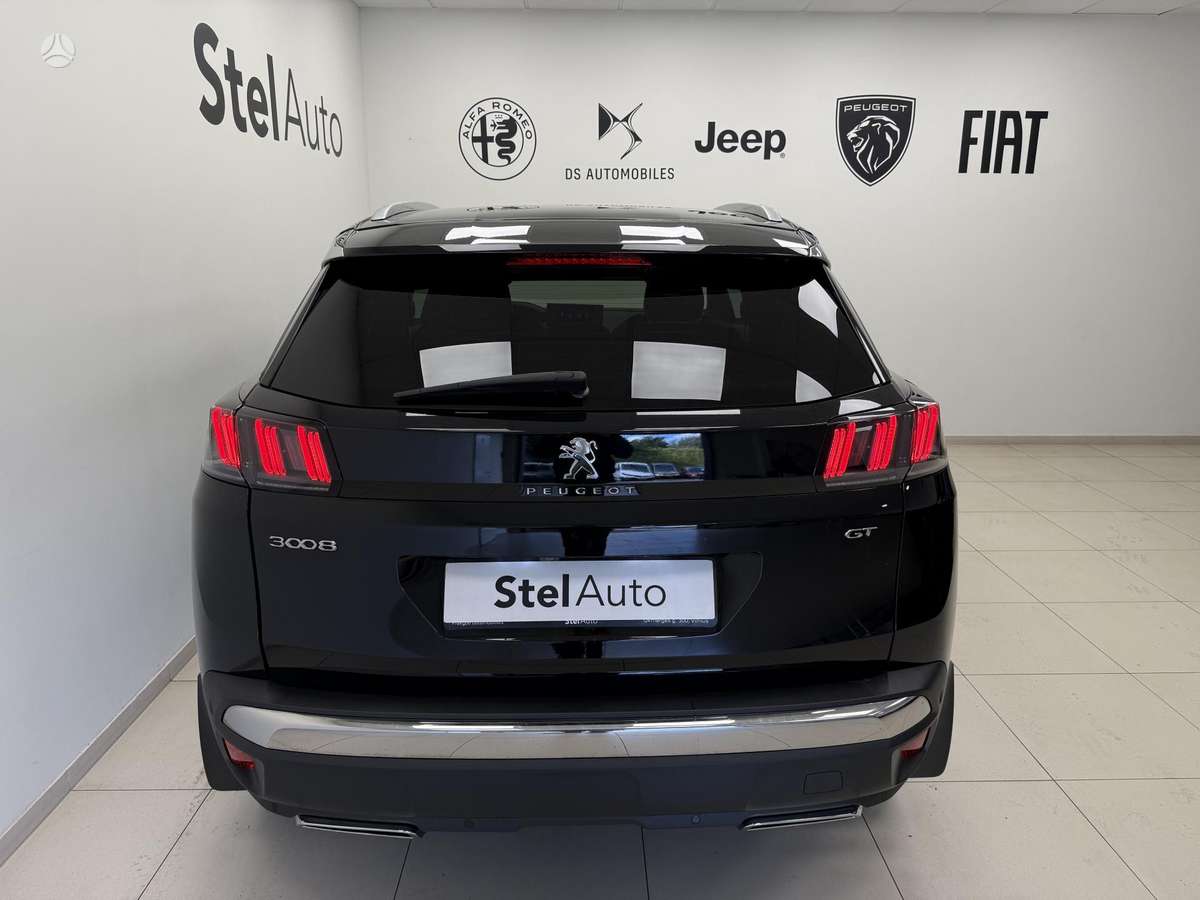 Peugeot 3008 - 7