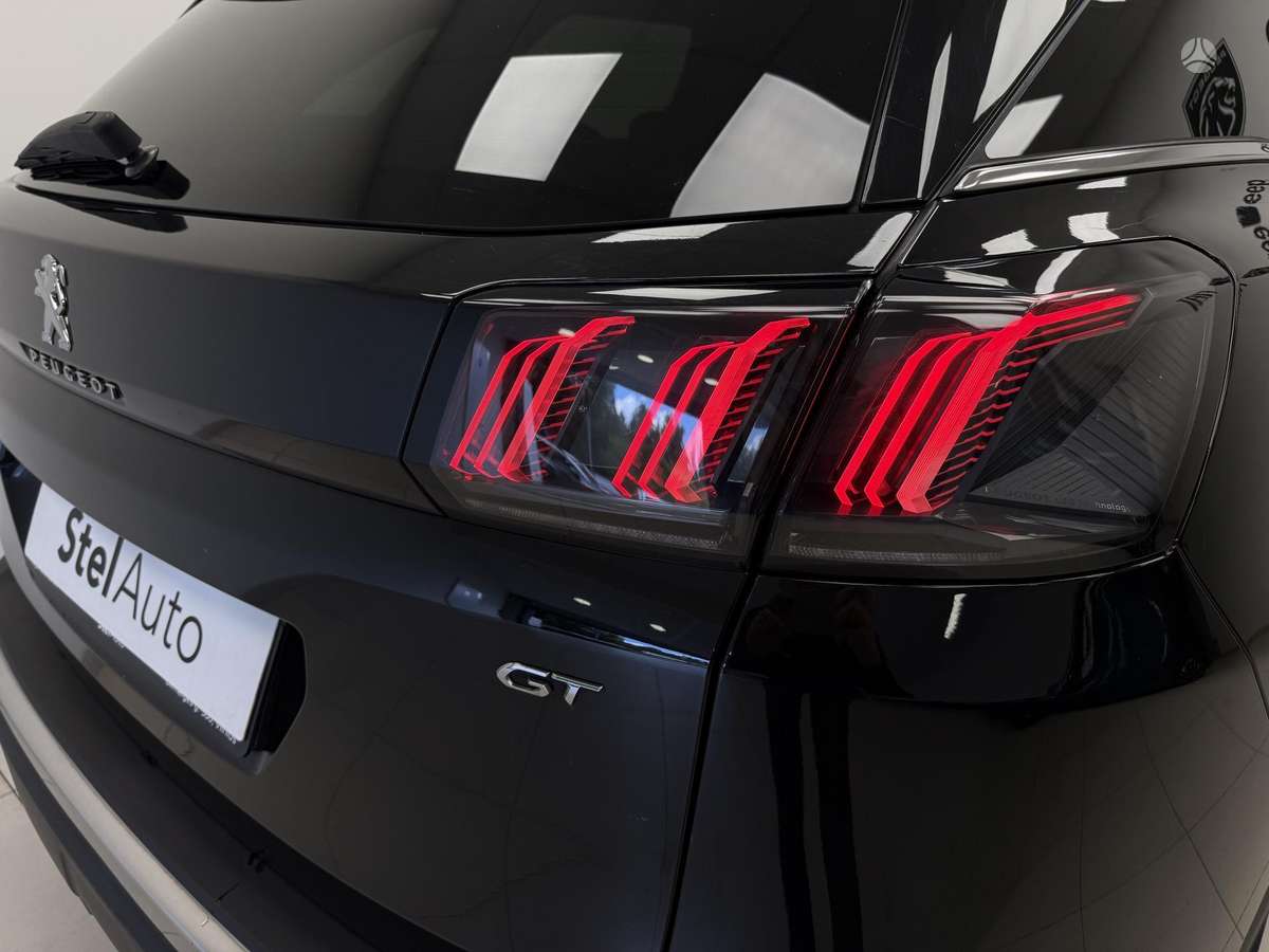 Peugeot 3008 - 8