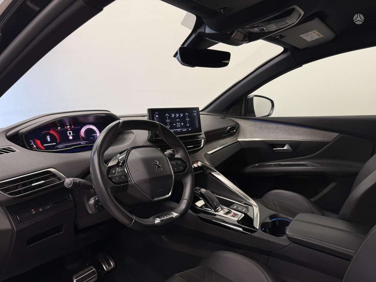 Peugeot 3008 - 10