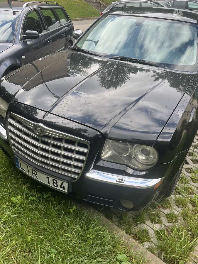 Chrysler 300C, 2.7 l., Универсал