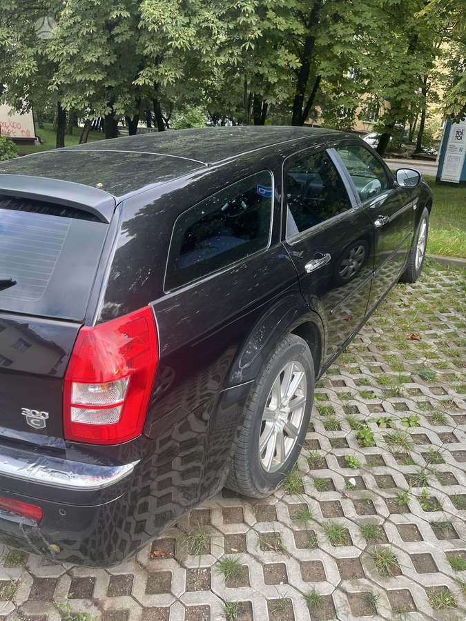 Chrysler 300C, 2.7 l., Универсал