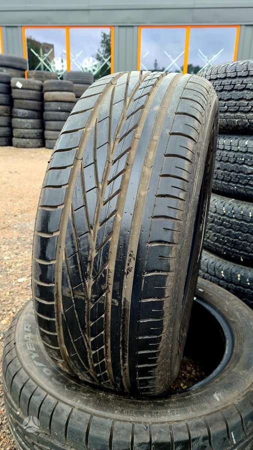 Goodyear Excellence, vasarinės 235/55 R17