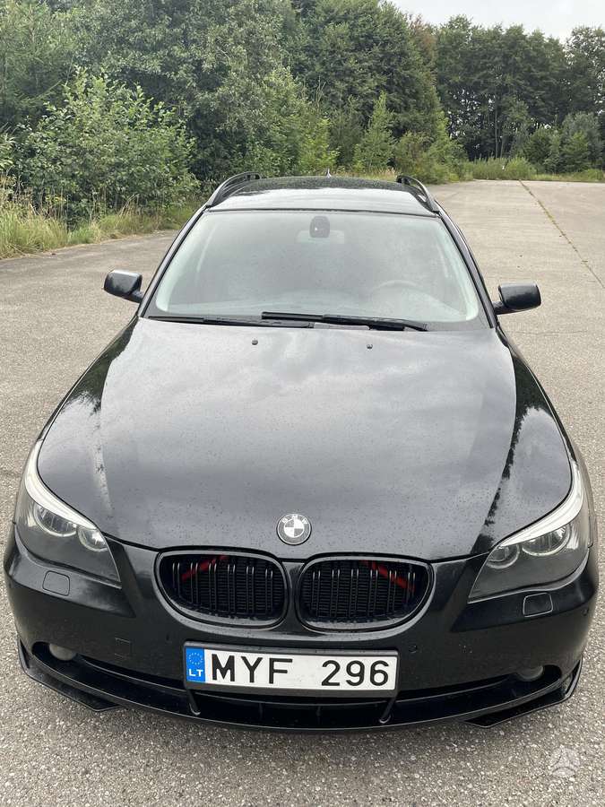 BMW 525, 2.5 l., Универсал