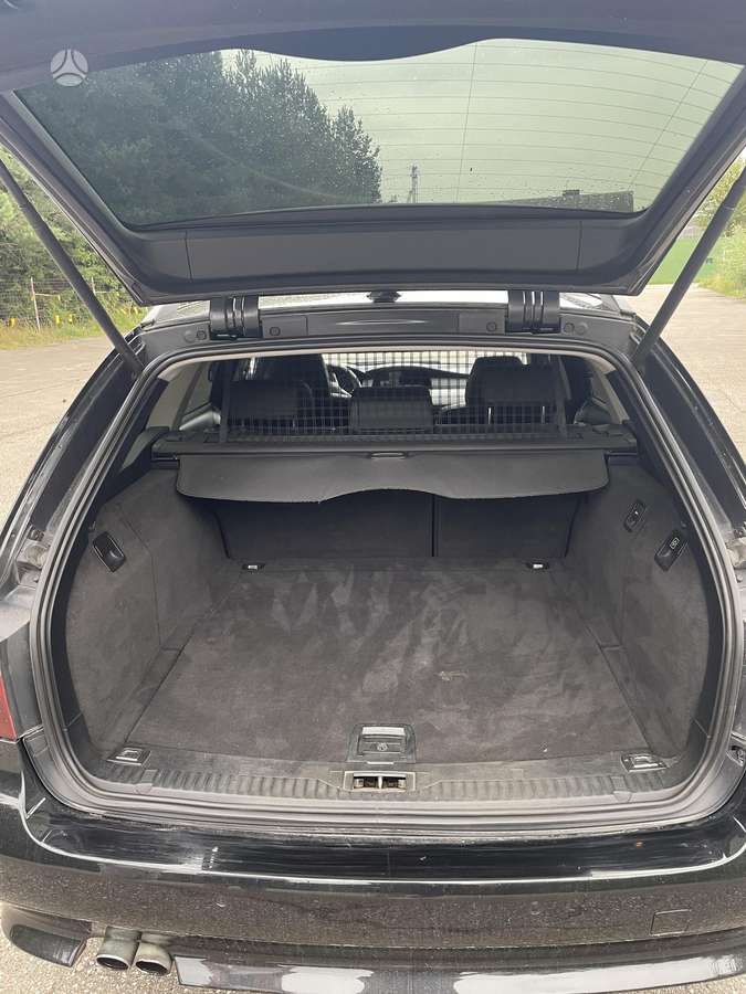 BMW 525, 2.5 l., Универсал