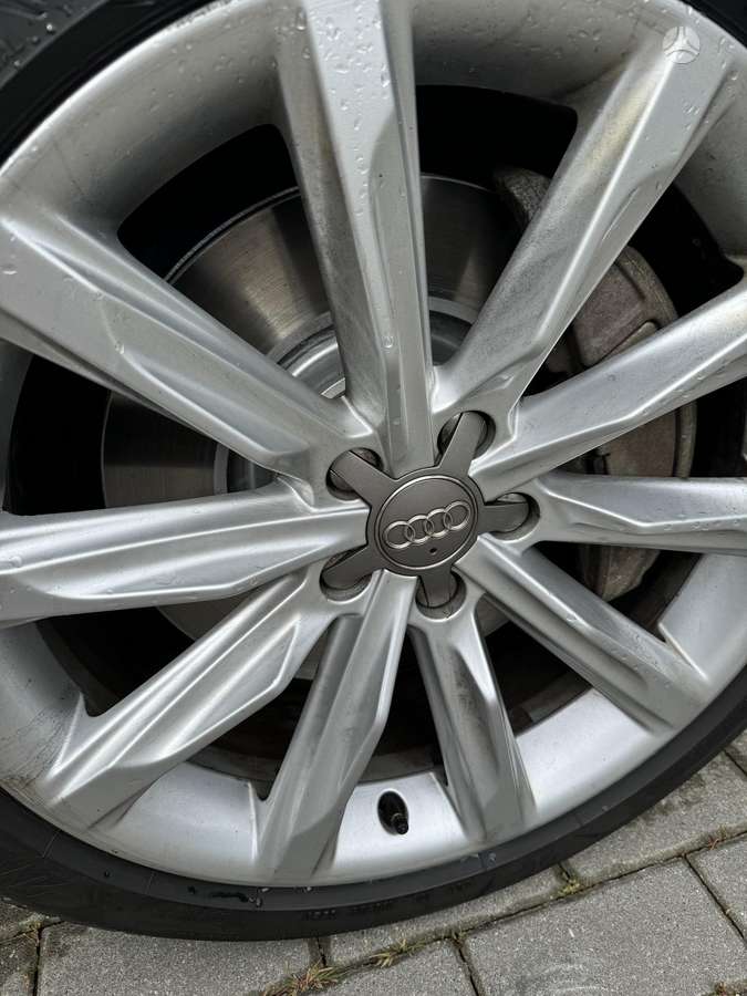 Audi A7, 3.0 l., Седан