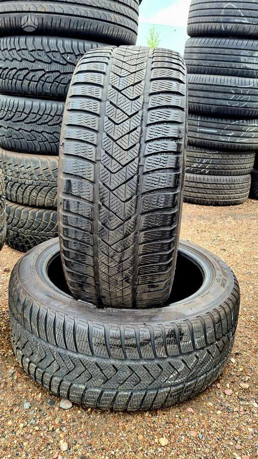 Pirelli, žieminės 235/45 R18