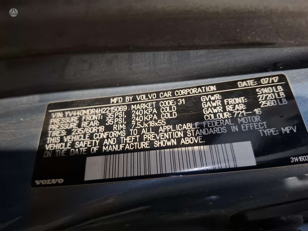 Volvo XC60