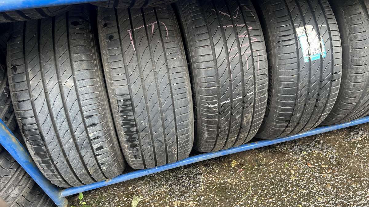 Michelin Primacy ST 3, летние 215/50 R17