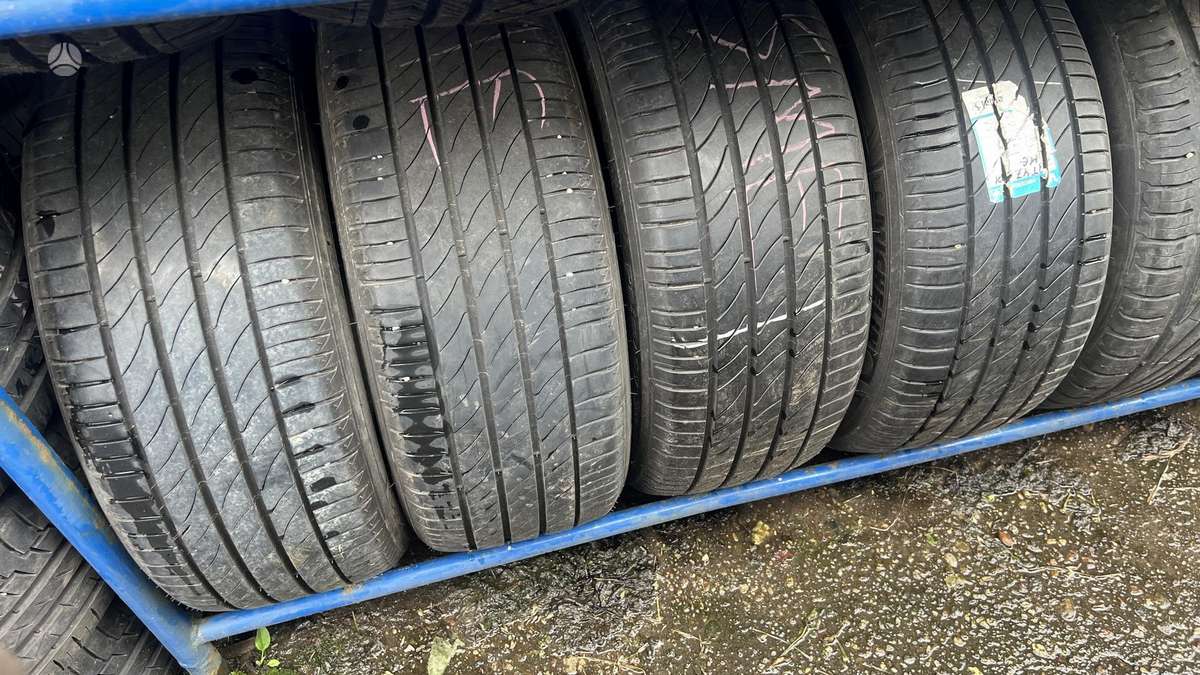 Michelin Primacy ST 3, summer 215/50 R17