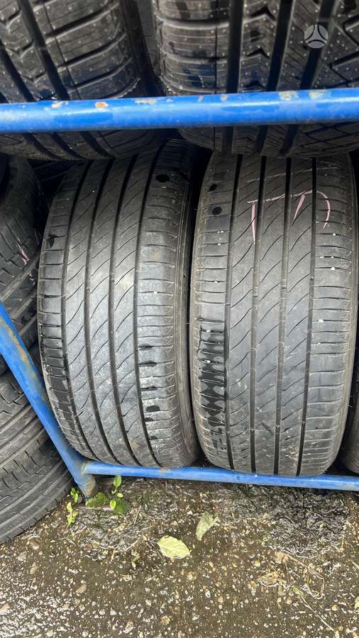 Michelin Primacy ST 3, summer 215/50 R17