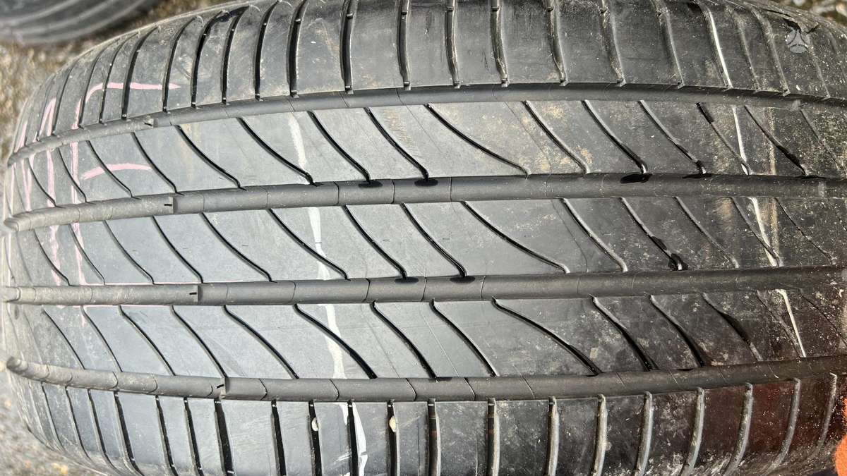 Michelin Primacy ST 3, летние 215/50 R17