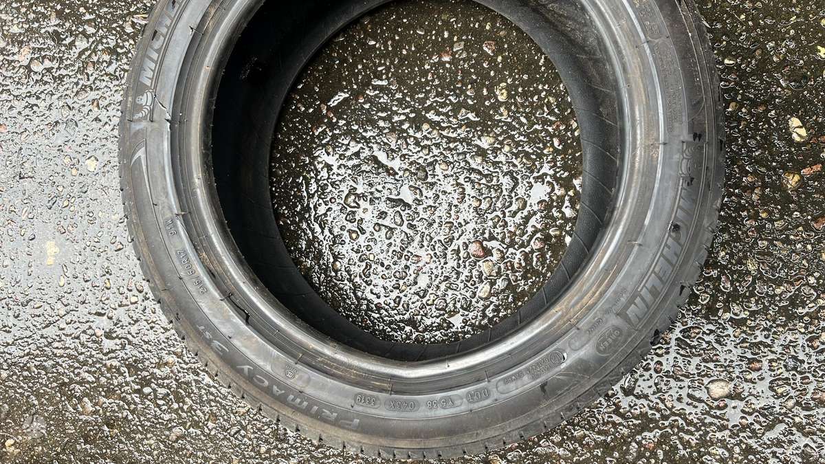 Michelin Primacy ST 3, летние 215/50 R17