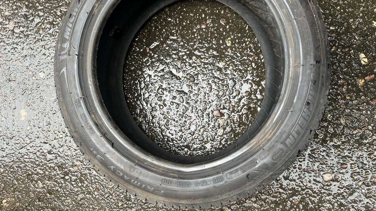 Michelin Primacy ST 3, summer 215/50 R17