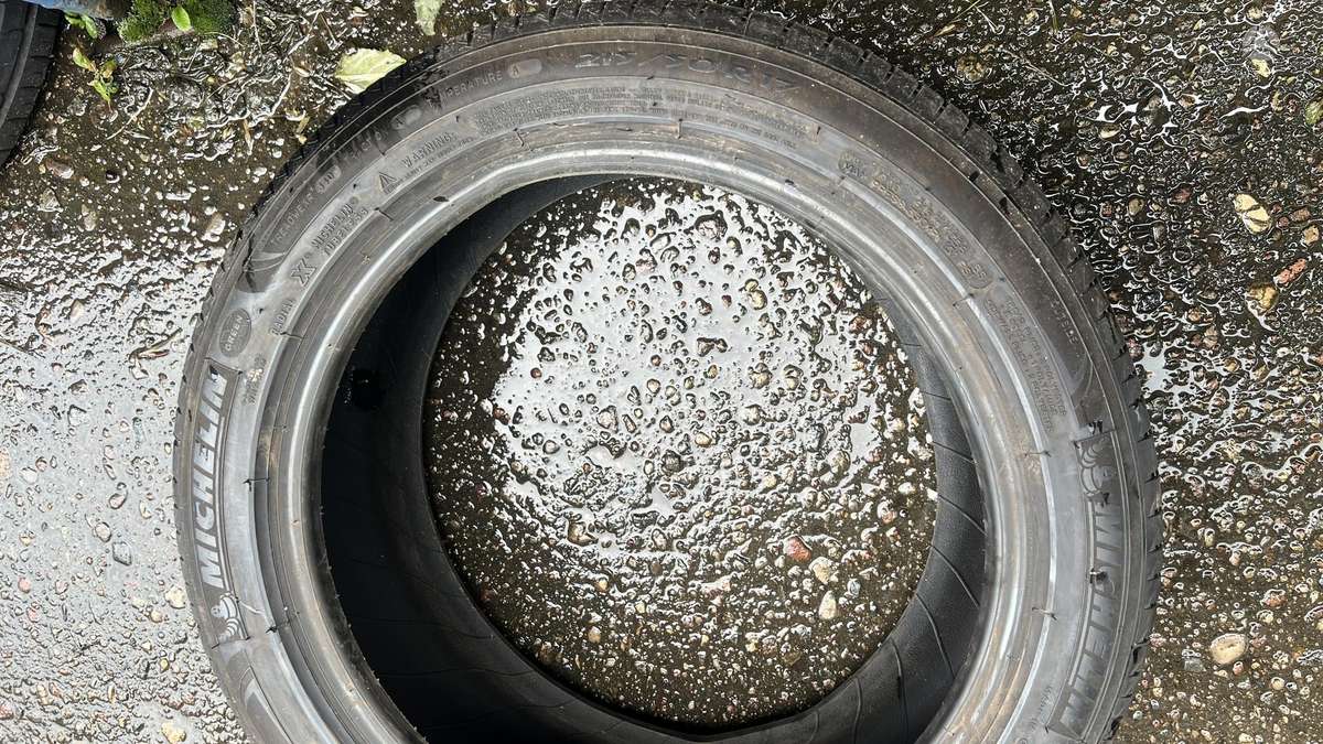 Michelin Primacy ST 3, летние 215/50 R17