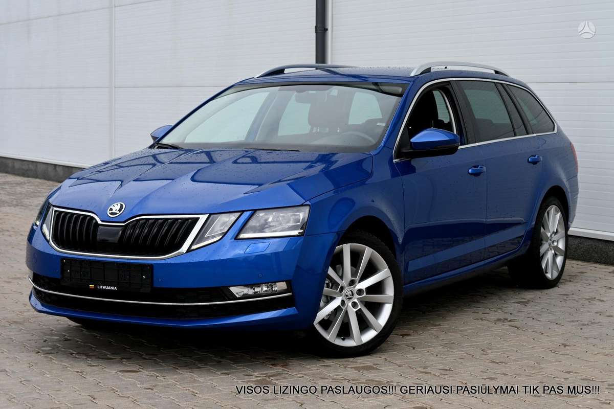 Skoda Octavia, 1.4 l., Универсал