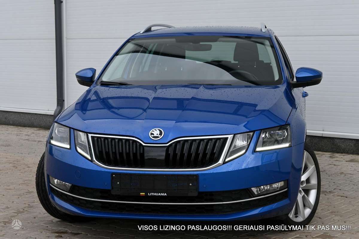 Skoda Octavia, 1.4 l., Универсал