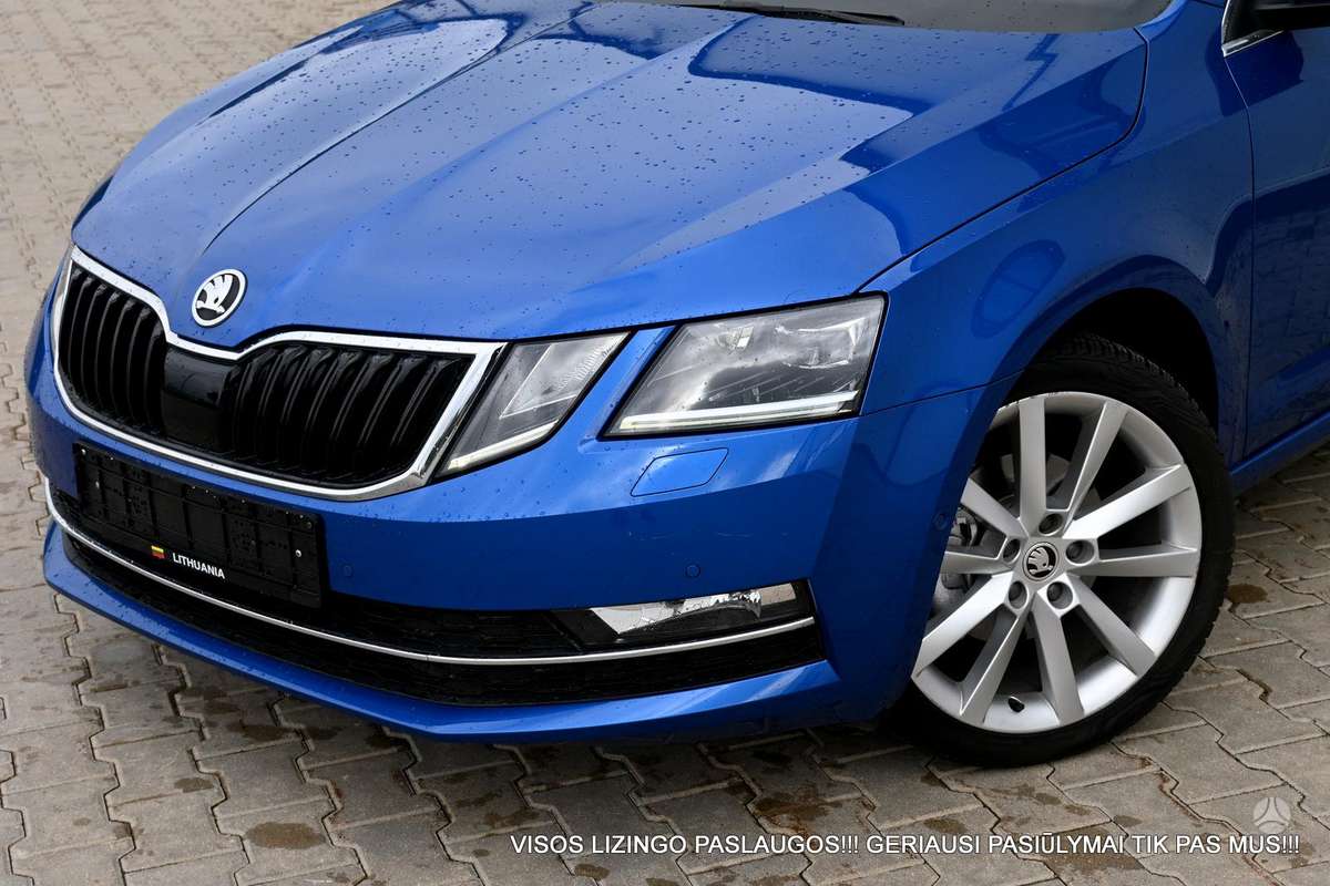 Skoda Octavia, 1.4 l., Универсал