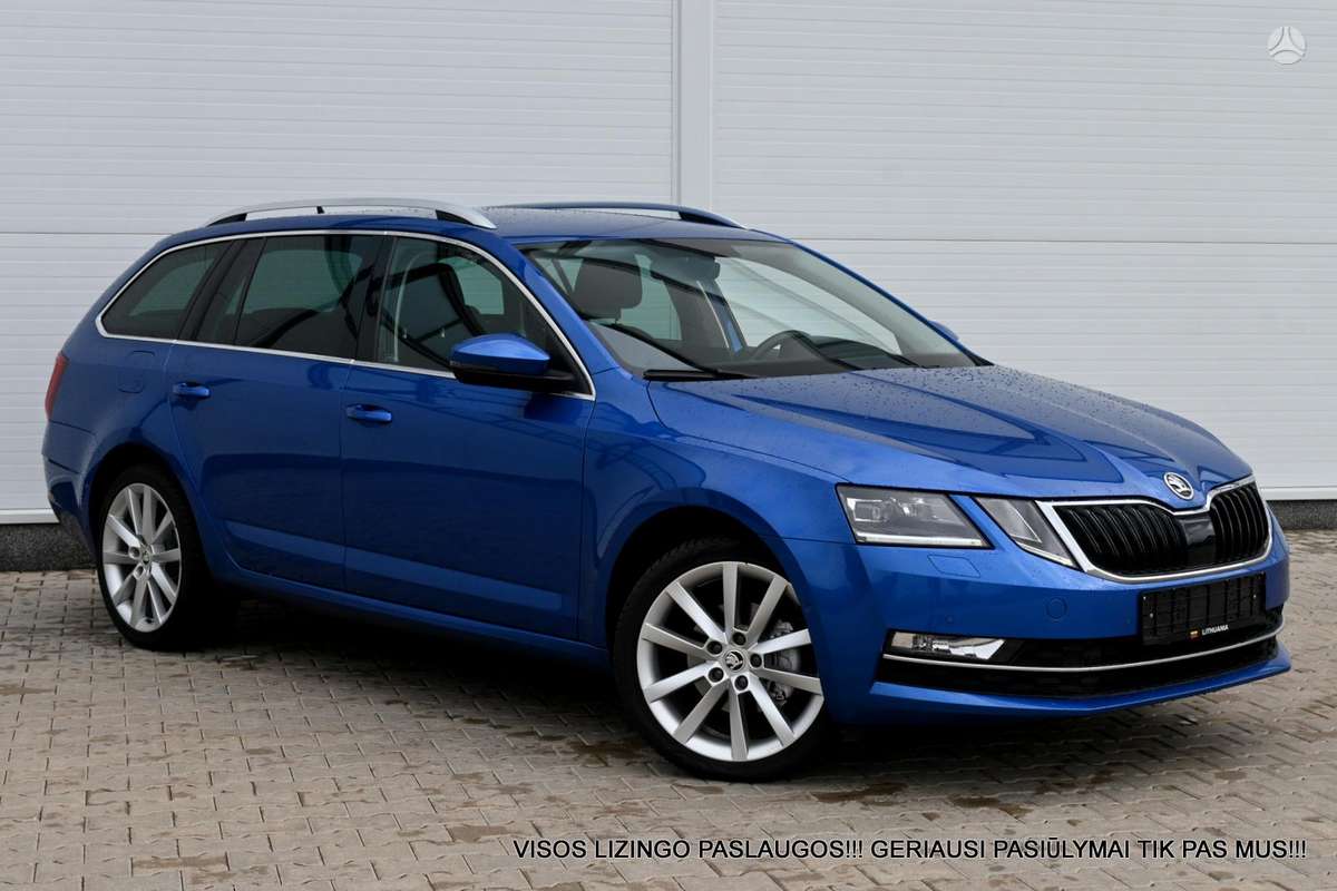 Skoda Octavia, 1.4 l., Универсал