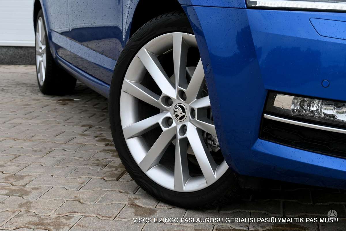 Skoda Octavia, 1.4 l., Универсал