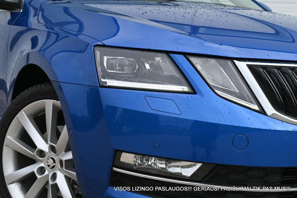 Skoda Octavia, 1.4 l., Универсал