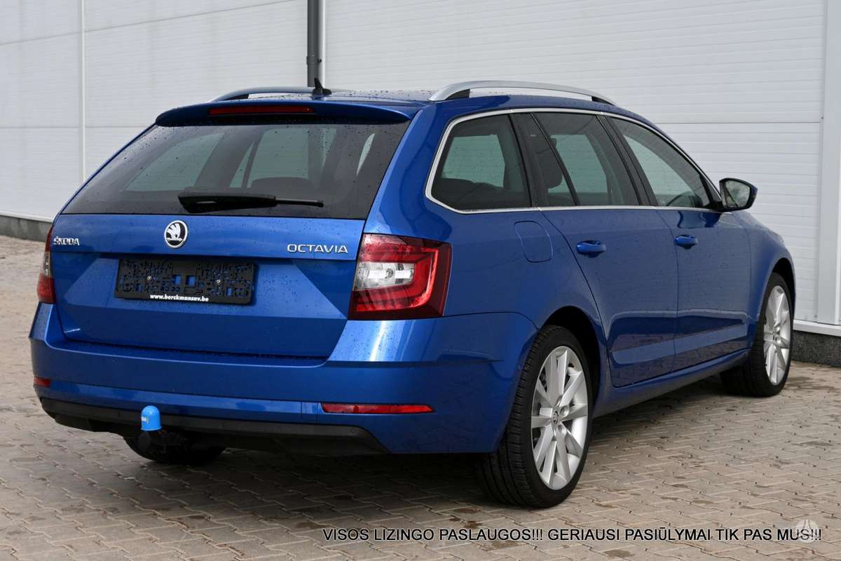 Skoda Octavia, 1.4 l., Универсал