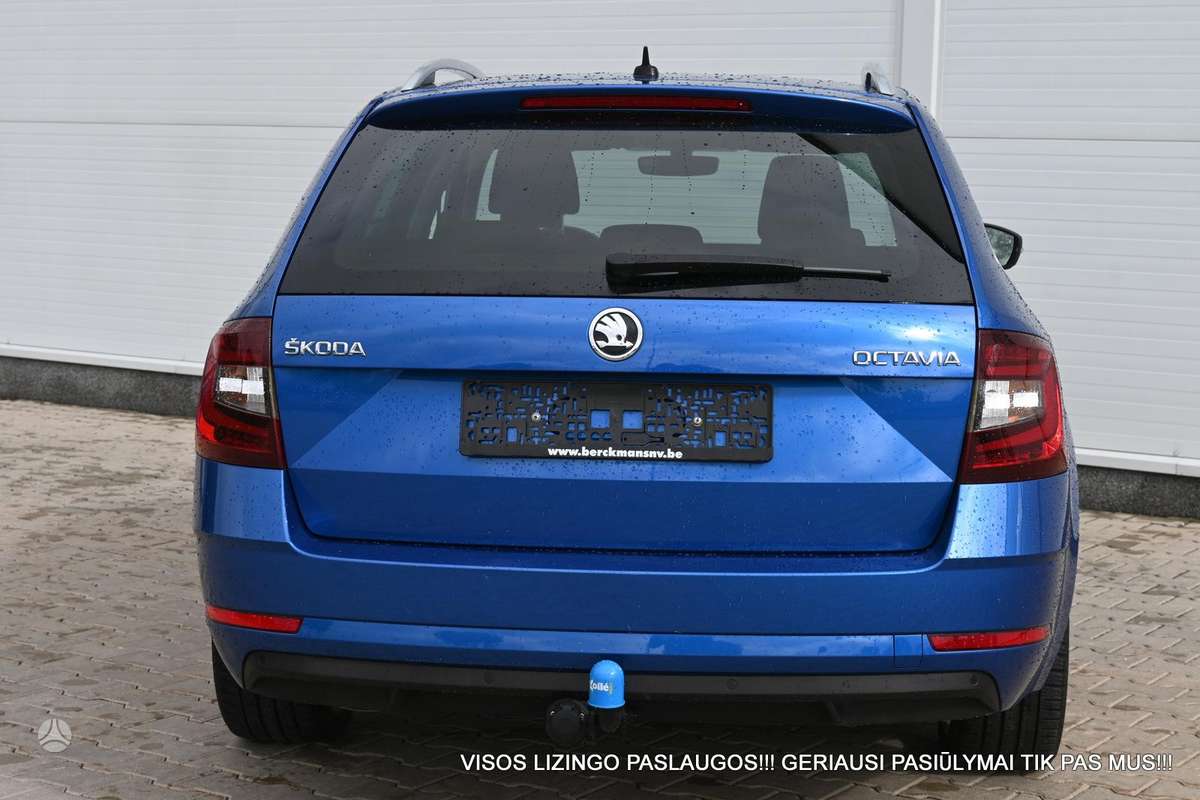 Skoda Octavia, 1.4 l., Универсал