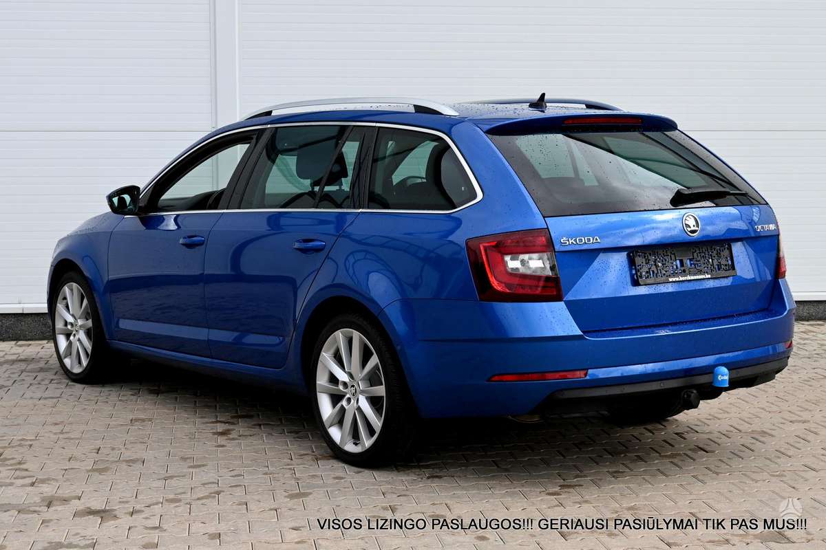 Skoda Octavia, 1.4 l., Универсал