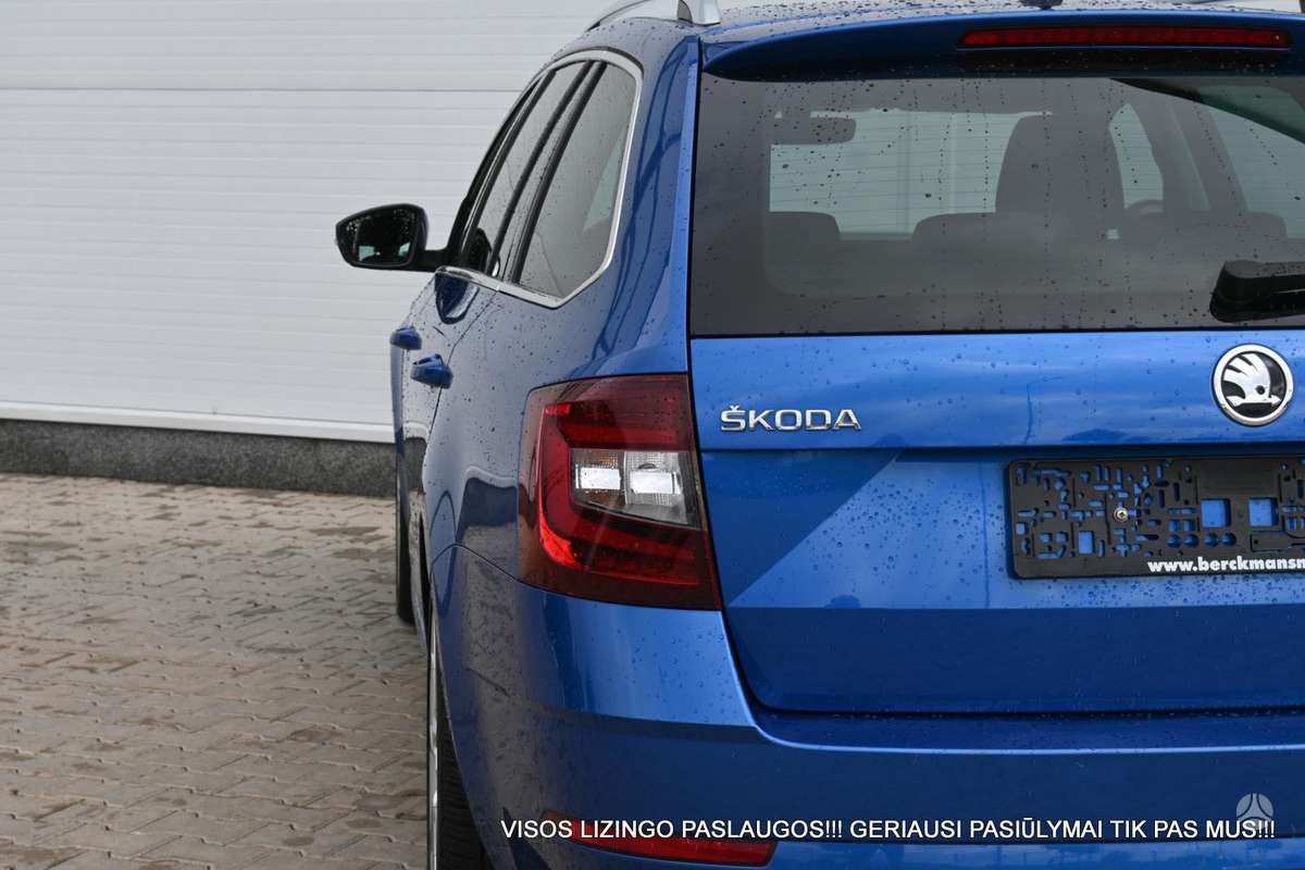 Skoda Octavia, 1.4 l., Универсал