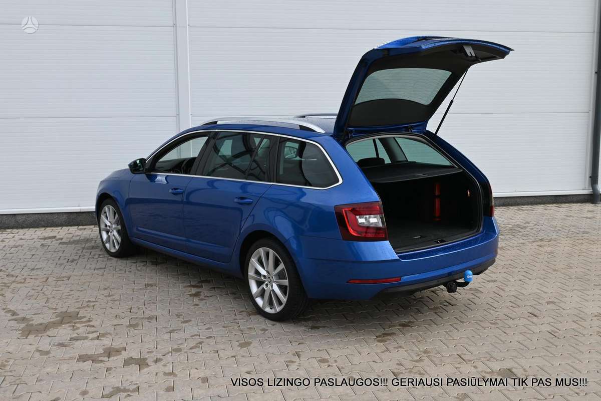 Skoda Octavia, 1.4 l., Универсал