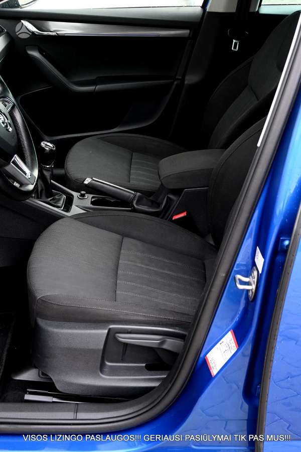Skoda Octavia, 1.4 l., Универсал