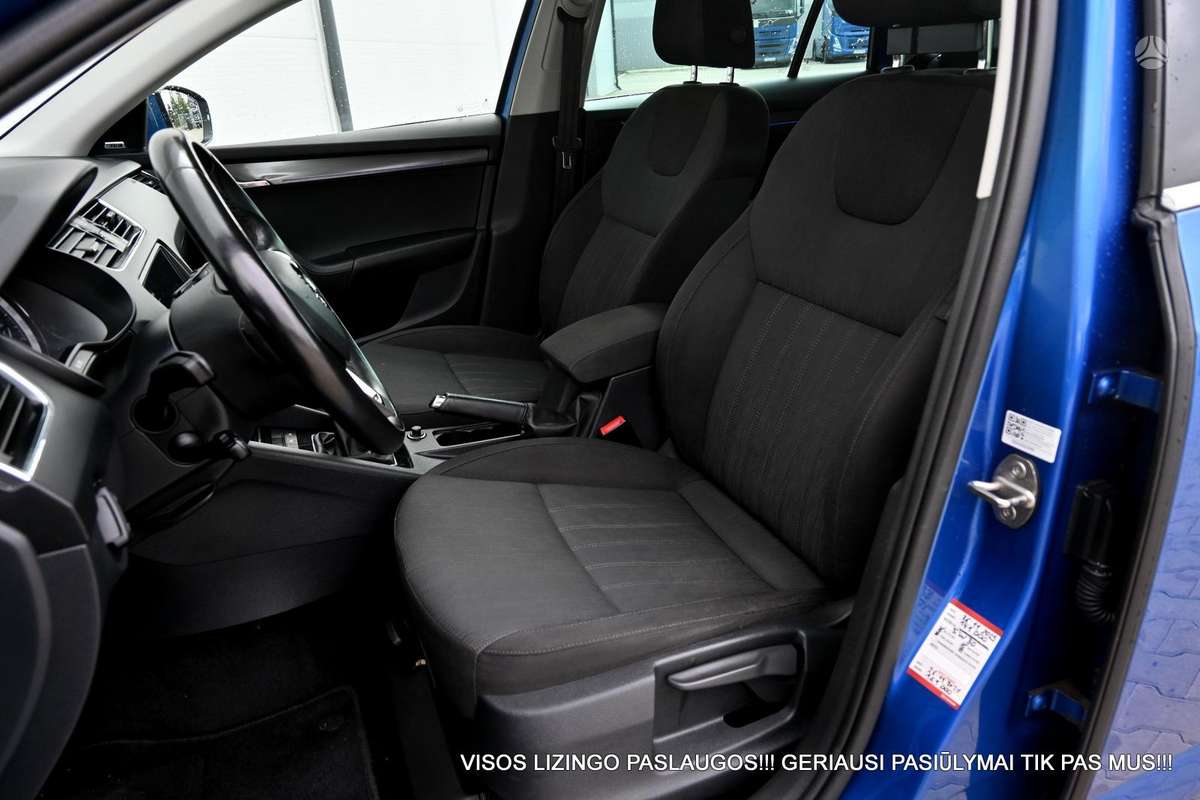 Skoda Octavia, 1.4 l., Универсал