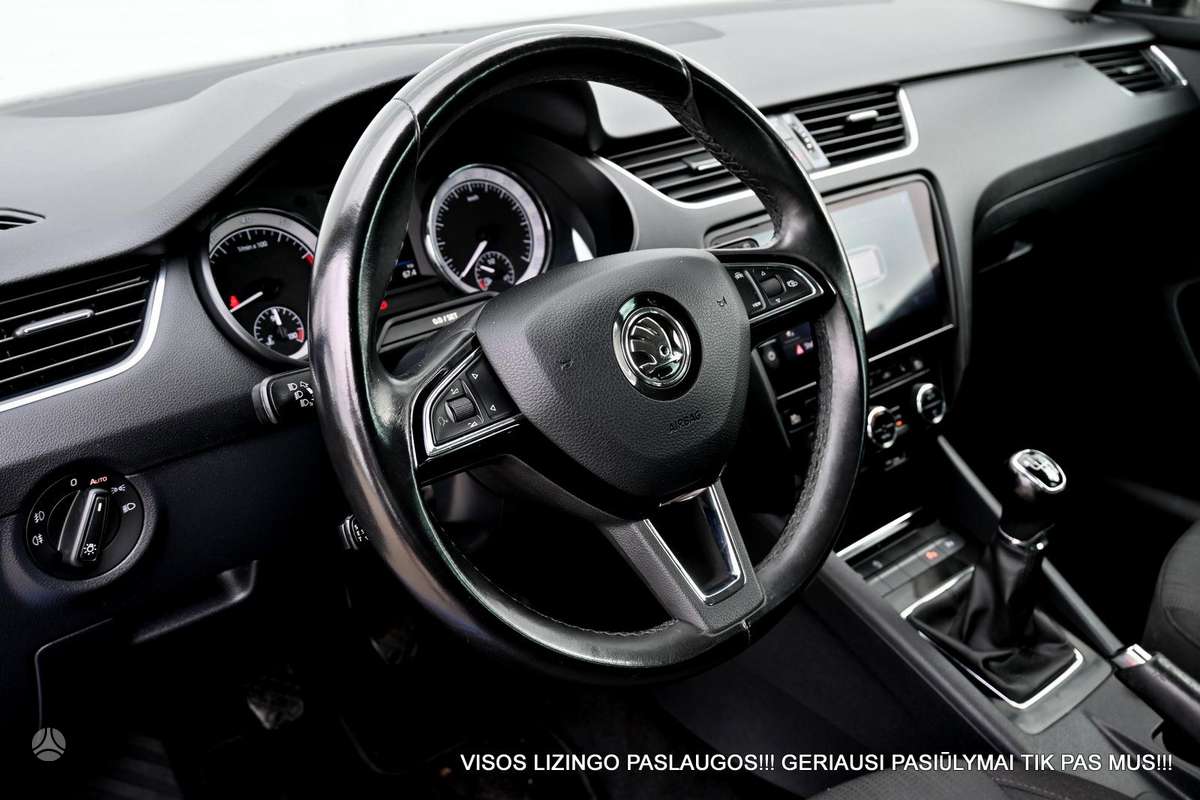 Skoda Octavia, 1.4 l., Универсал