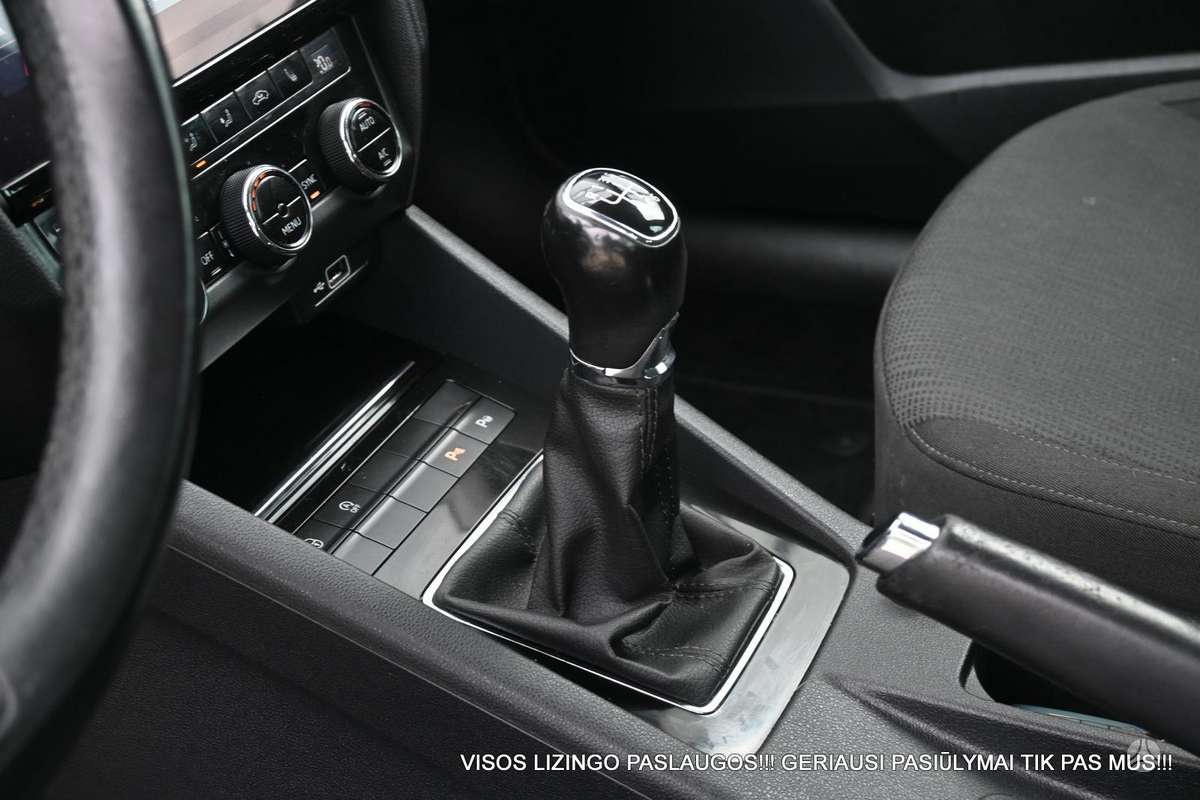 Skoda Octavia, 1.4 l., Универсал