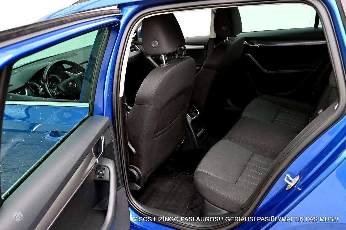 Skoda Octavia, 1.4 l., Универсал