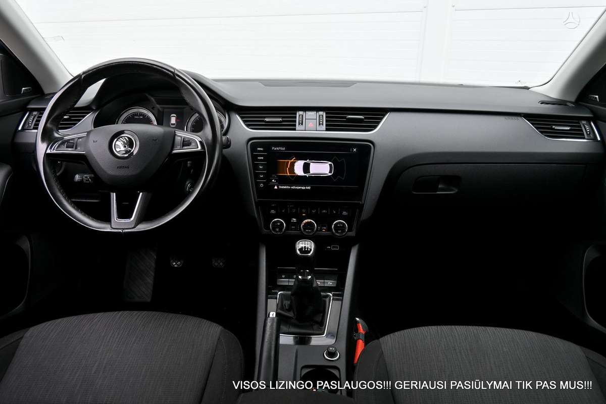 Skoda Octavia, 1.4 l., Универсал