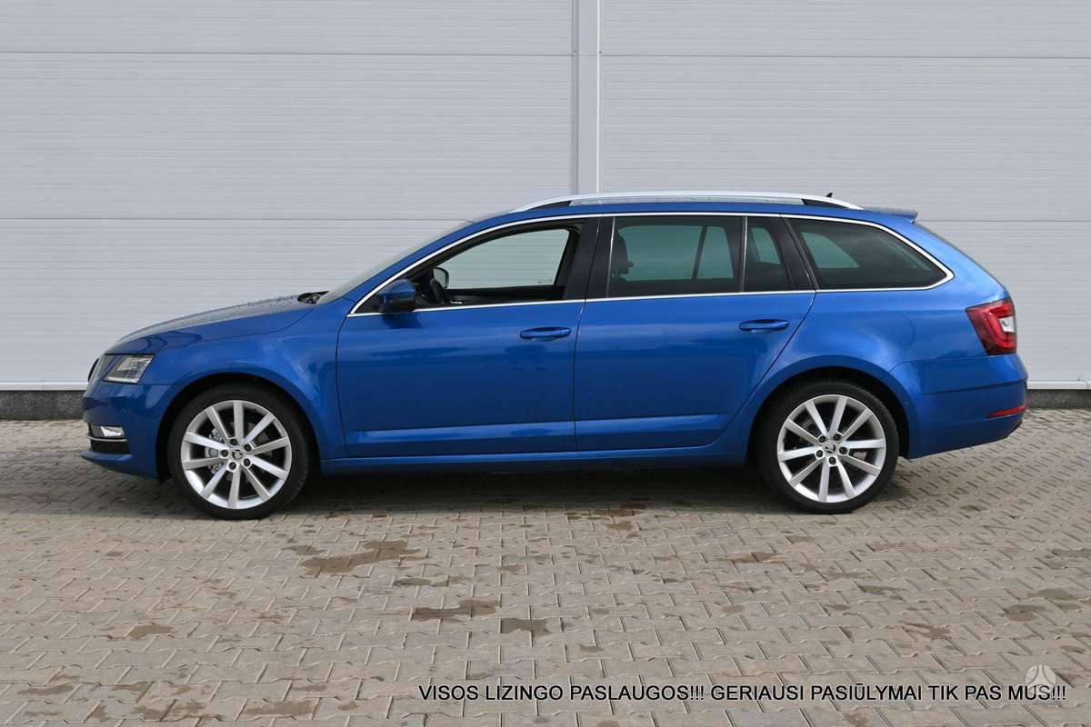 Skoda Octavia, 1.4 l., Универсал