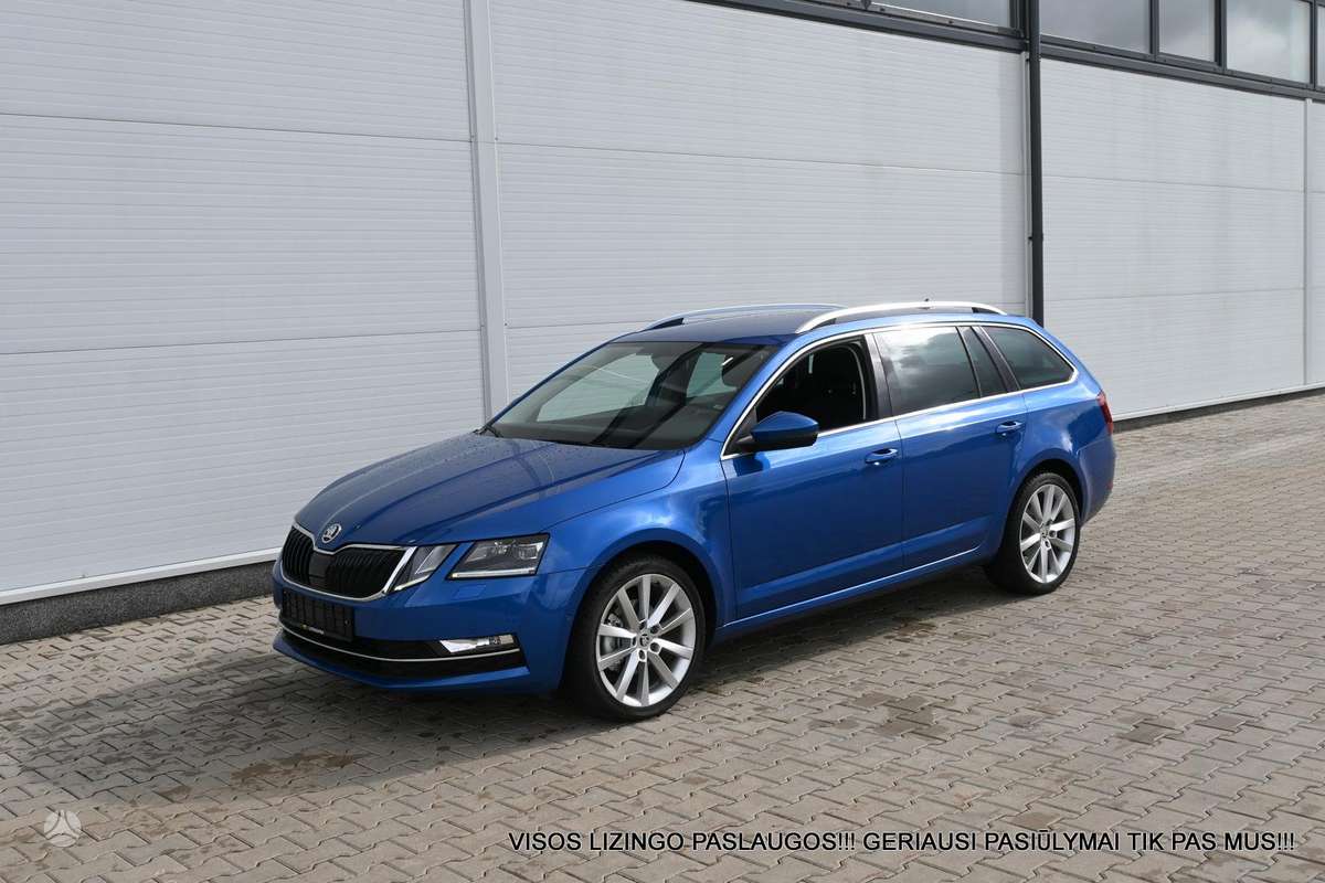 Skoda Octavia, 1.4 l., Универсал
