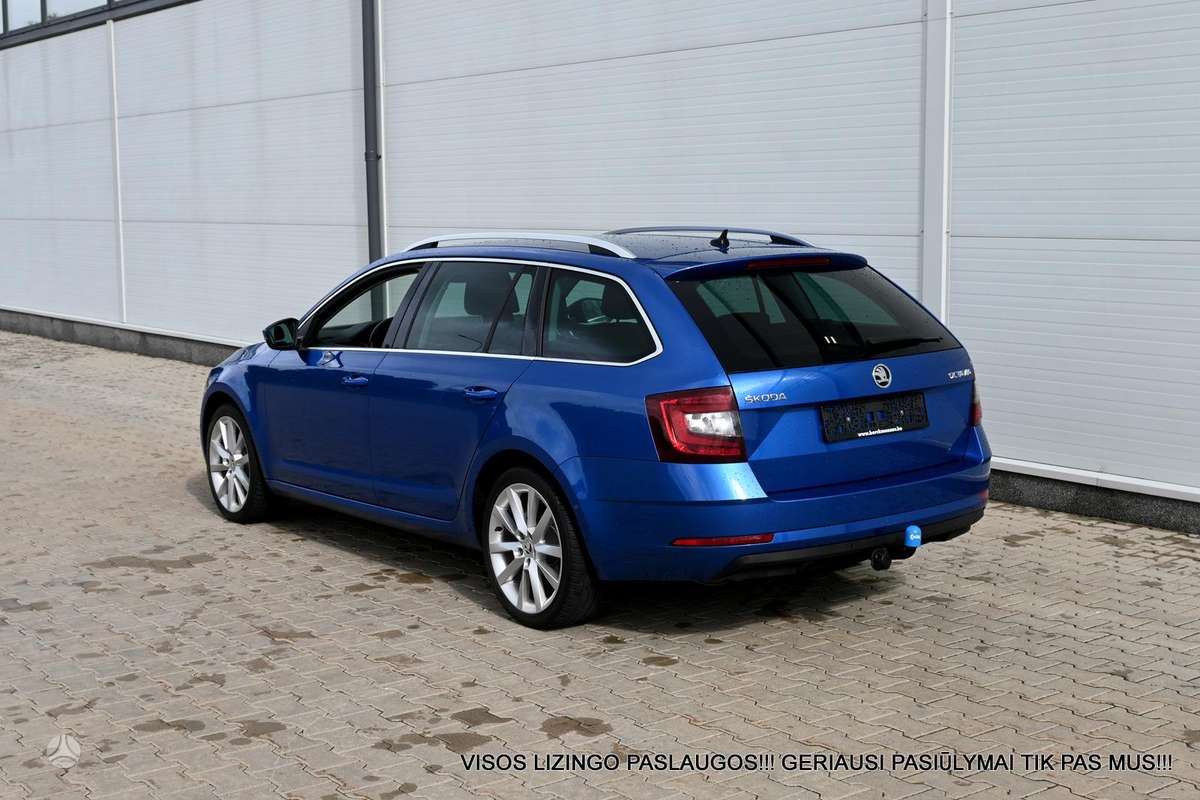 Skoda Octavia, 1.4 l., Универсал