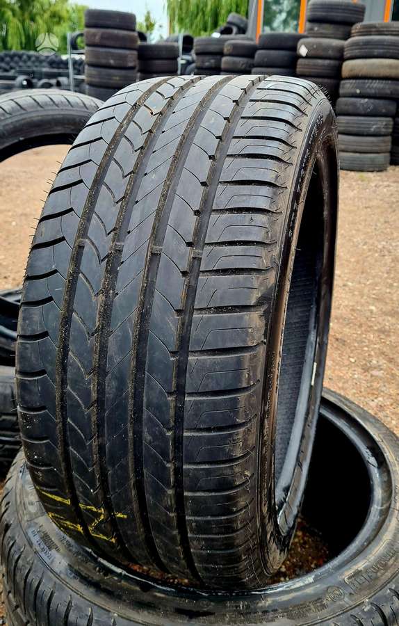 Goodyear, summer 255/50 R18