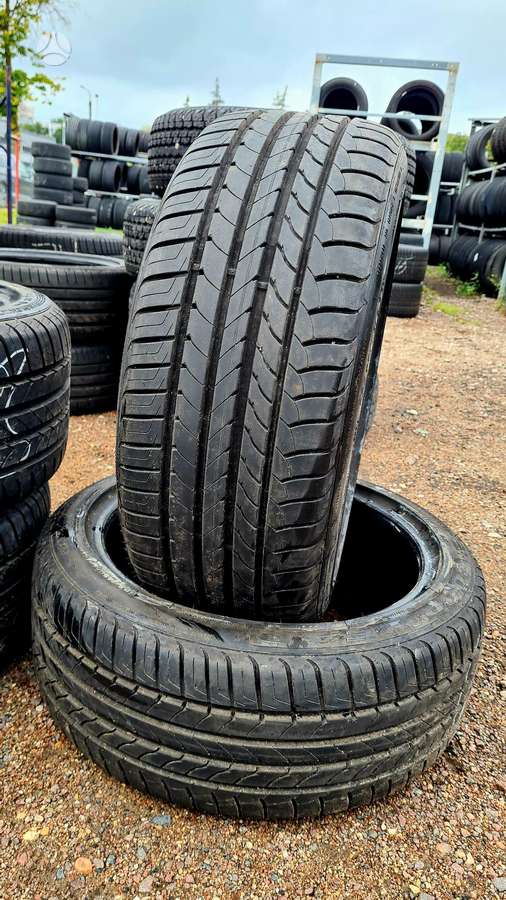 Goodyear, summer 255/50 R18