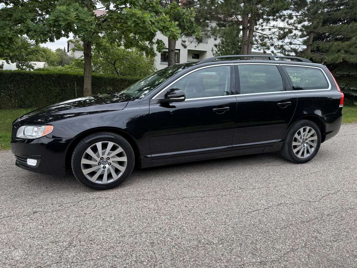 Volvo V70, 1.6 l., Универсал