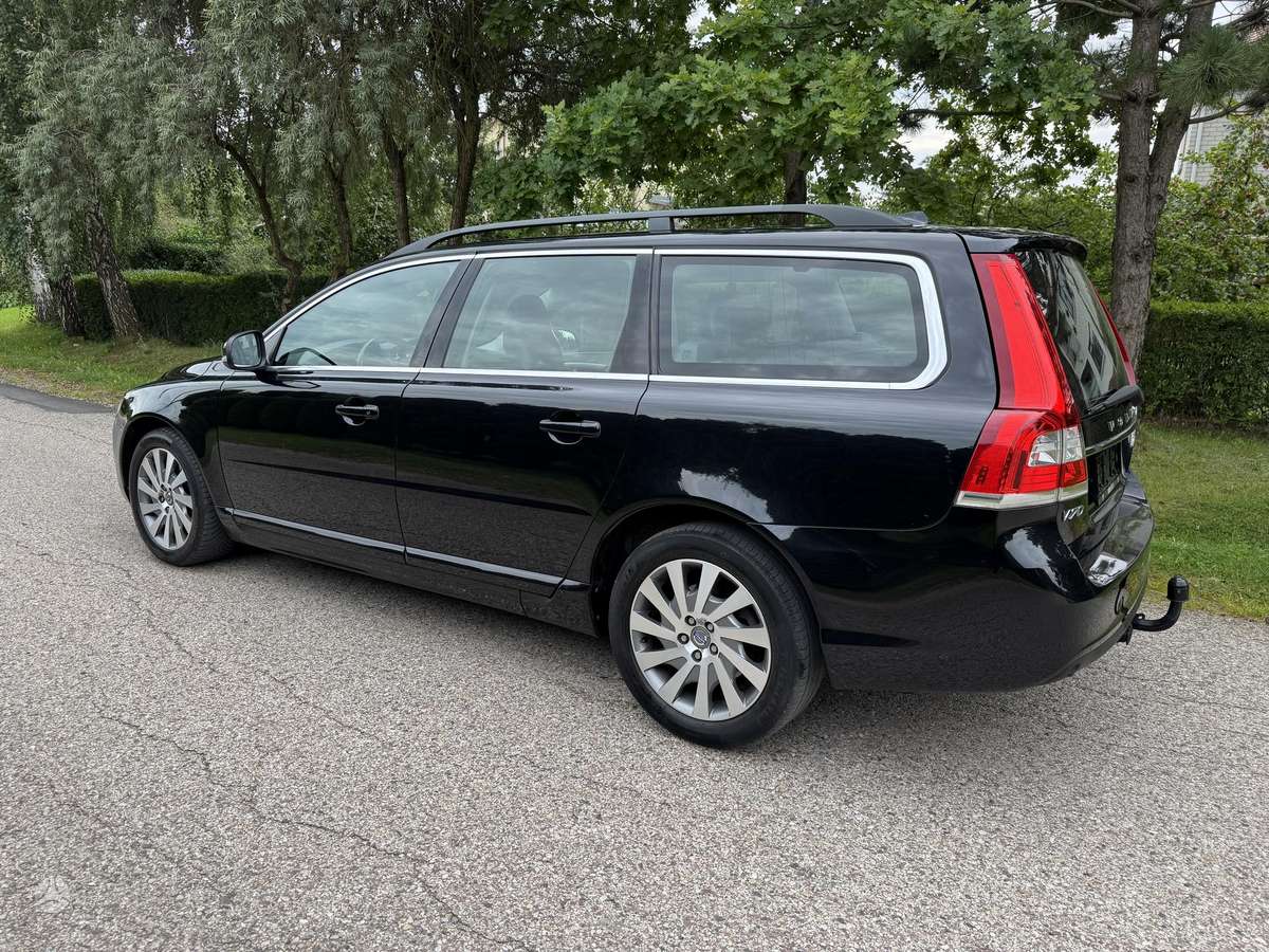 Volvo V70, 1.6 l., Универсал