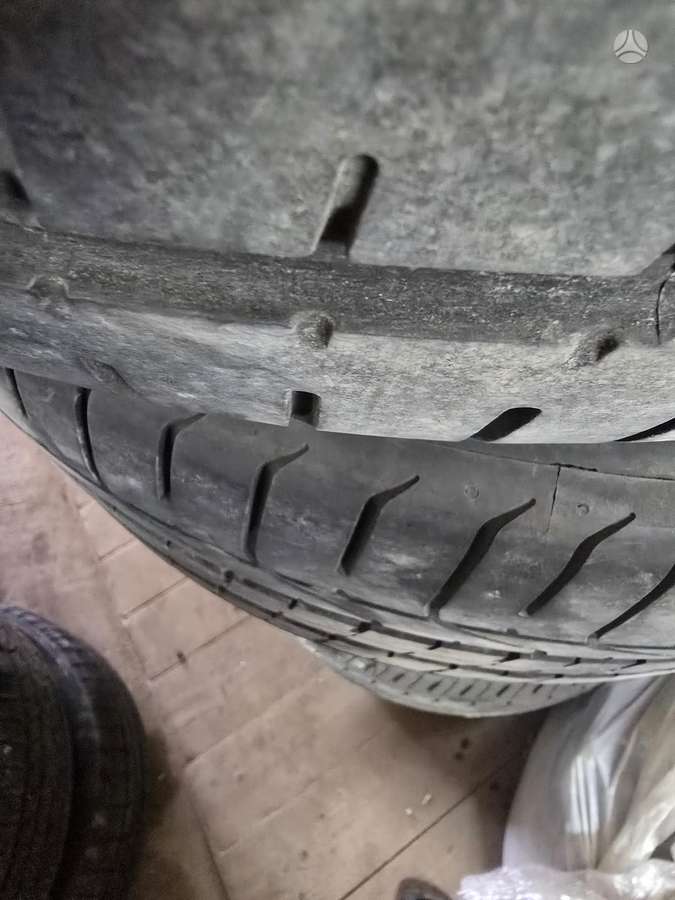 Pirelli, летние 295/35 R21