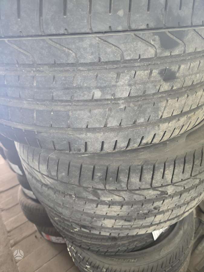 Pirelli, summer 295/35 R21