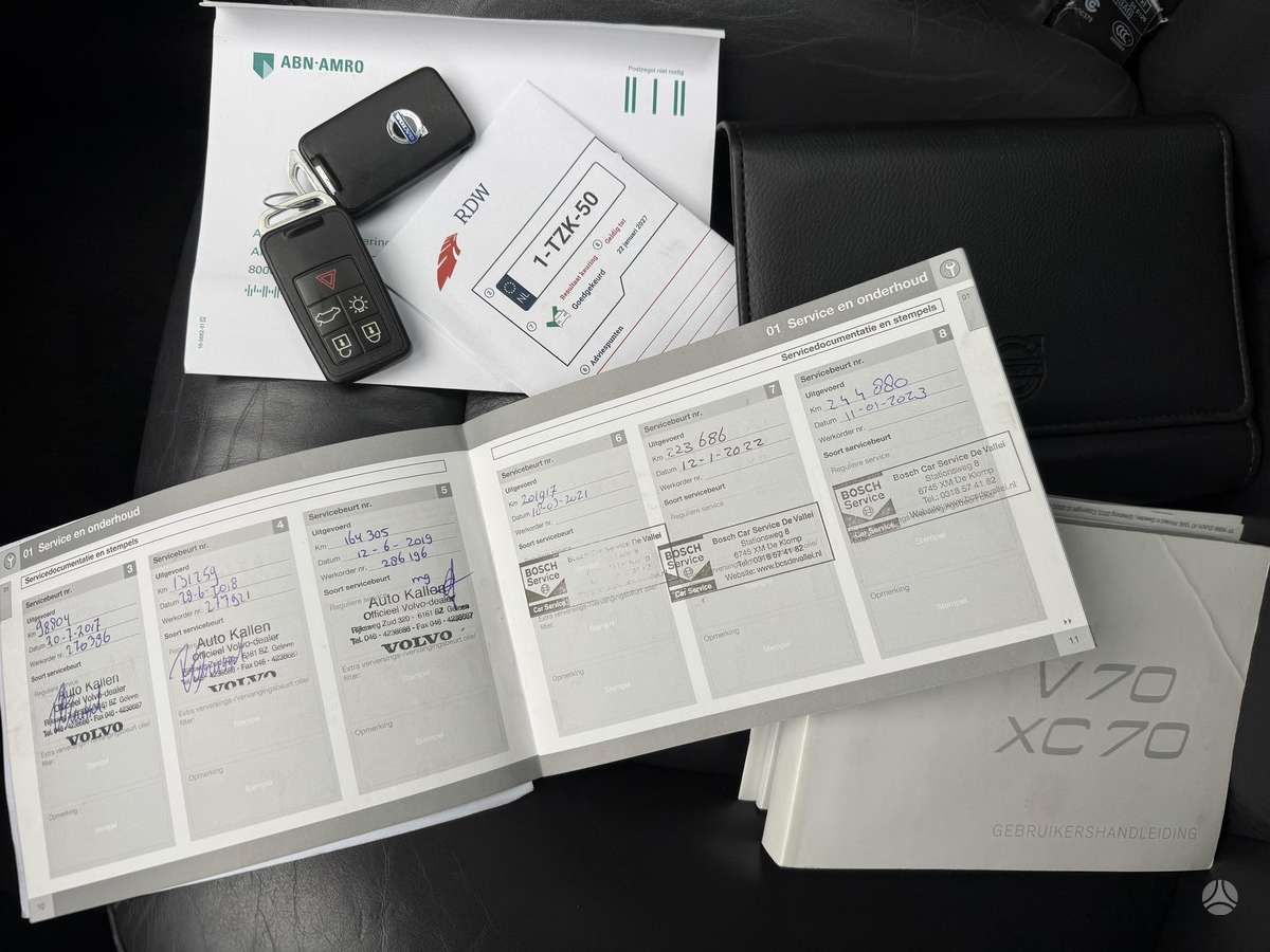 Volvo V70, 1.6 l., Универсал