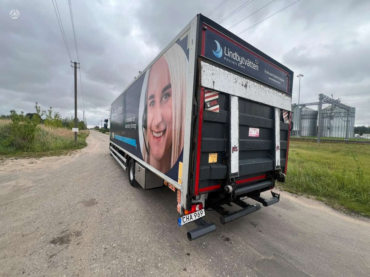 Volvo FL 250, isothermal trucks